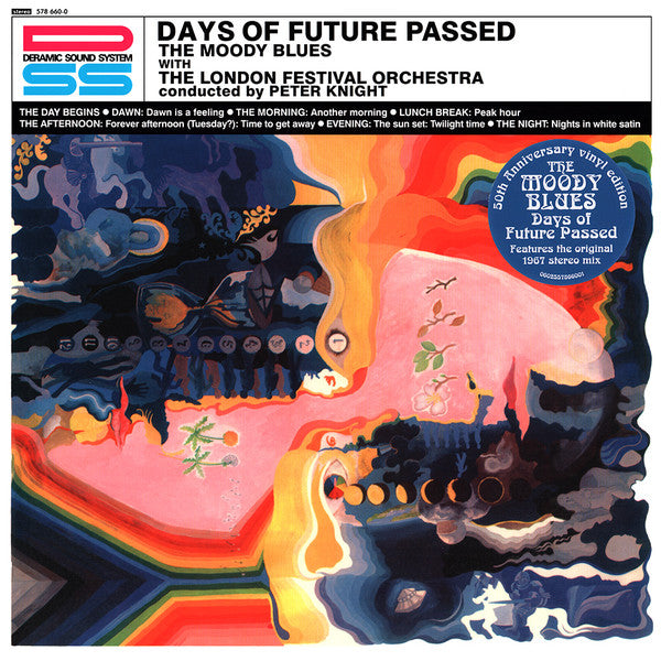 Days Of Future Passed
