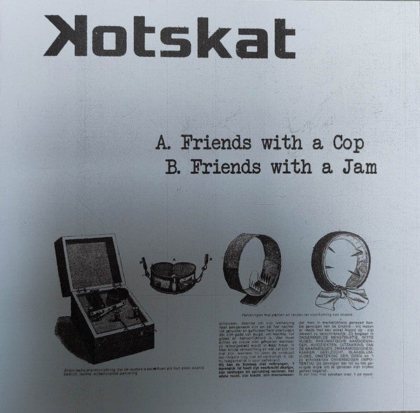 Friends With A Cop