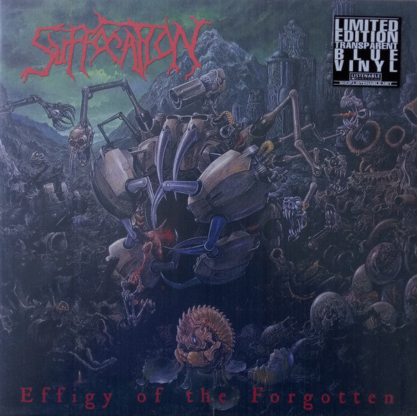 Effigy Of The Forgotten