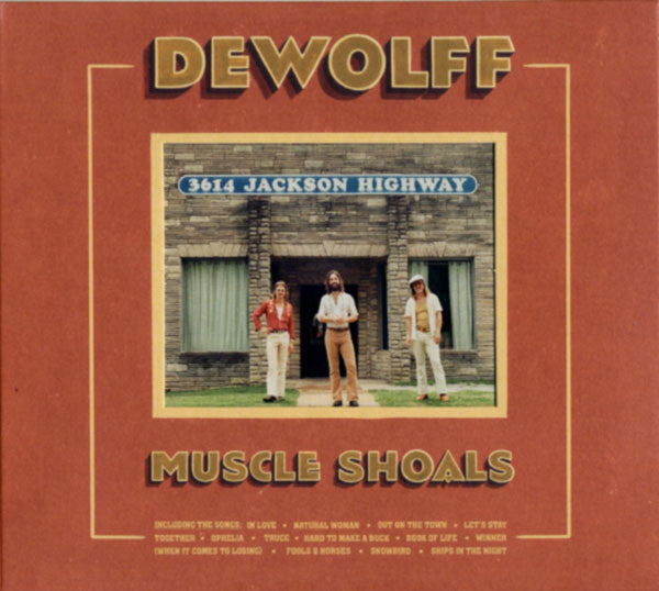 Muscle Shoals
