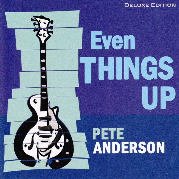 Even Things Up