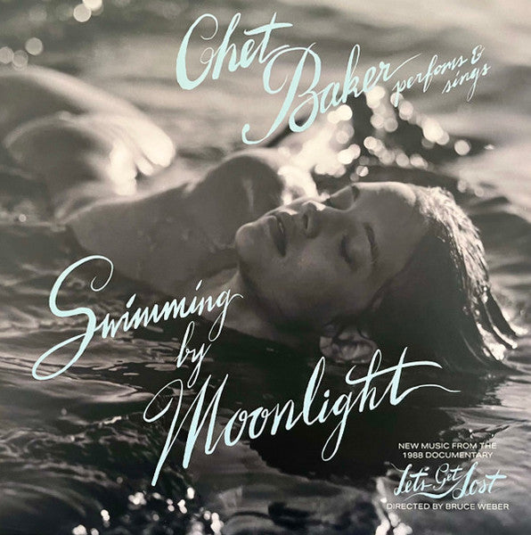 Chet Baker Performs & Sings Swimming By Moonlight