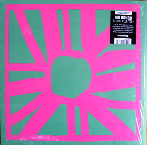 Mr Bongo Record Club Vol4