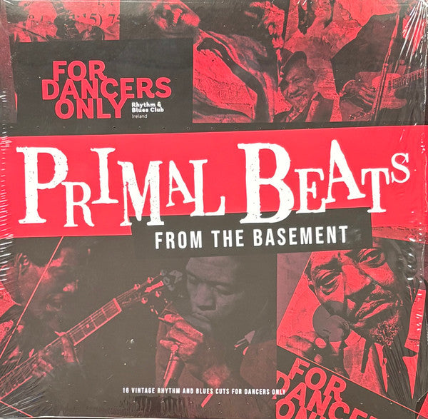 For Dancers Only - Primal Beats From The Basement
