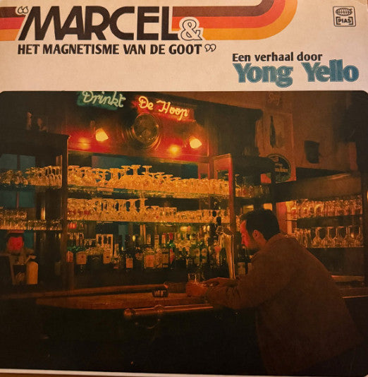 Marcel & Het Magnetisme Van De Goot