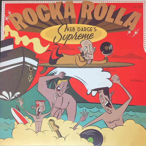 Rocka Rolla (Keb Darge’s Supreme)