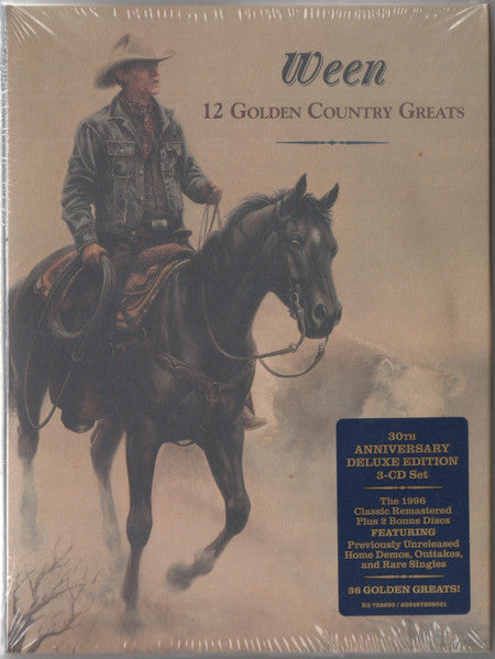 12 Golden Country Greats