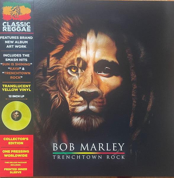 Trenchtown Rock