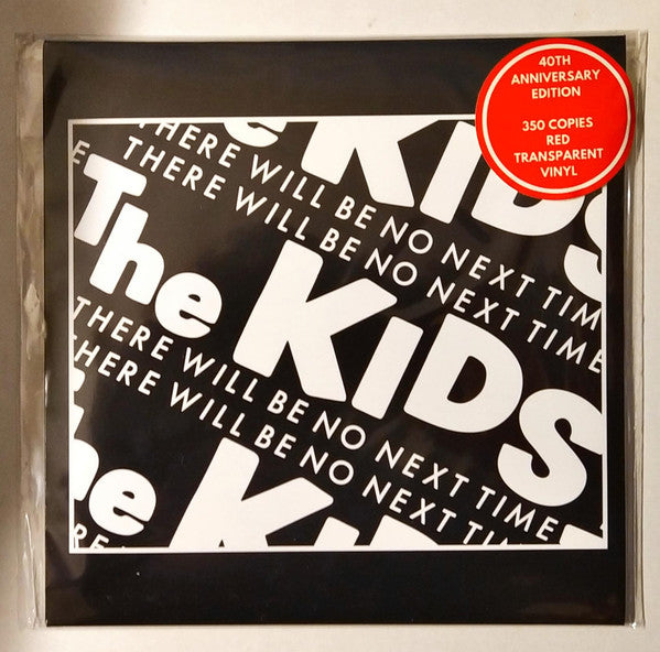 There Will Be No Next Time