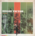 Diggin' Victor - Deep Into The Vaults Of Japanese Fusion / AOR For Vinyl Selected By Muro