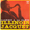 Jacquet à La Carte