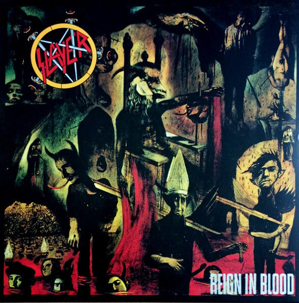 Reign In Blood