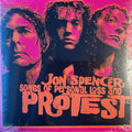 Songs Of Personal Loss And Protest