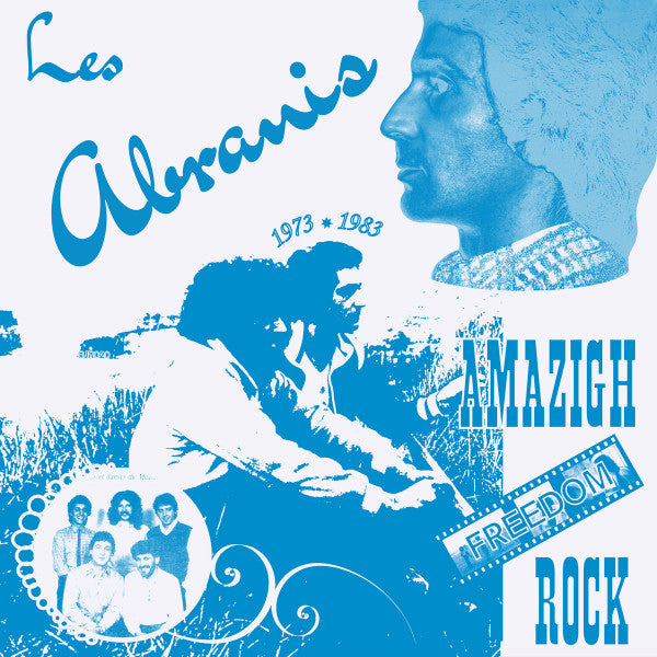 Amazigh Freedom Rock 1973 ✷ 1983