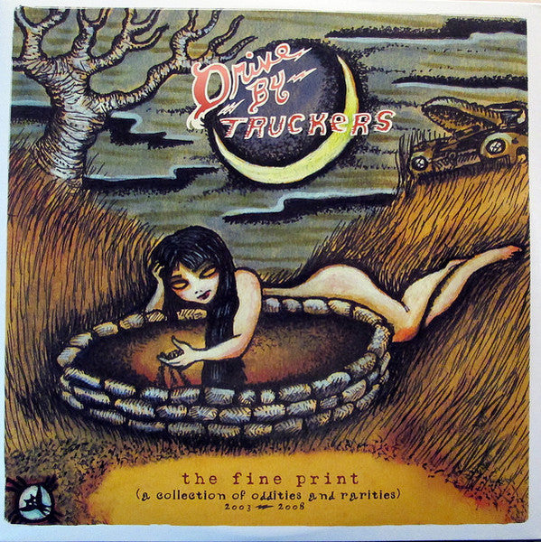 The Fine Print (A Collection Of Oddities And Rarities) 2003-2008
