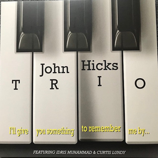 I'll Give You Something To Remember Me By...