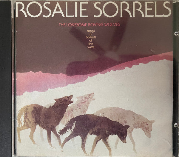 The Lonesome Roving Wolves