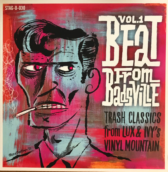 Beat From Badsville Vol.1