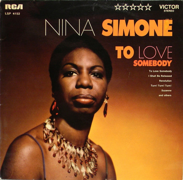 To Love Somebody