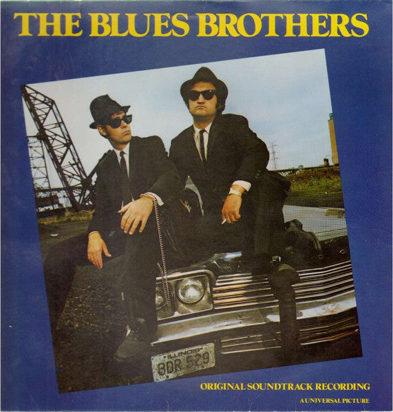 The Blues Brothers (Original Soundtrack Recording)