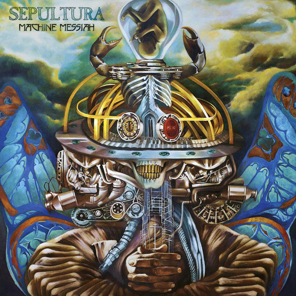 Machine Messiah
