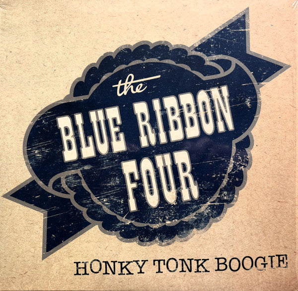 Honky Tonk Boogie