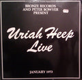 Uriah Heep Live