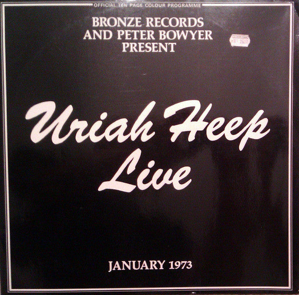 Uriah Heep Live