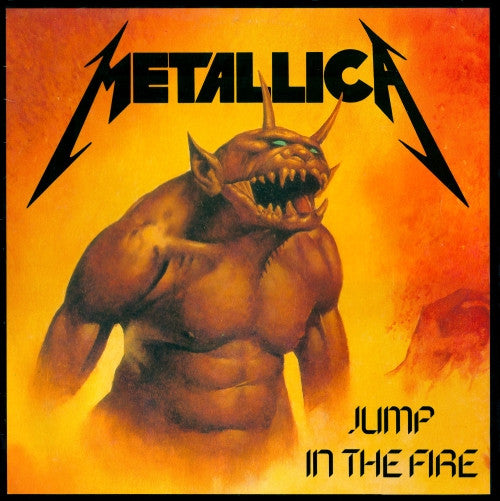 Jump In The Fire