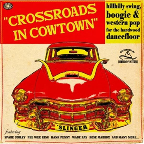 Crossroads In Cowtown