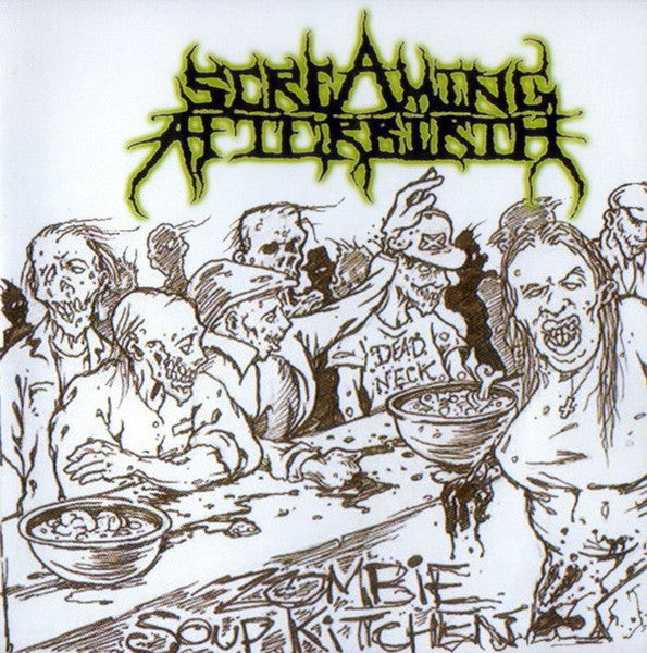 Zombie Soup Kitchen / Unreleased Shit
