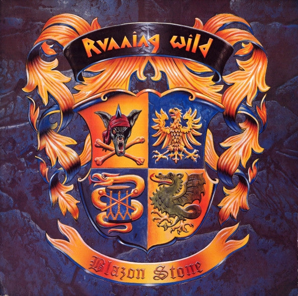 Blazon Stone