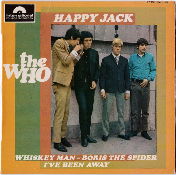 Happy Jack