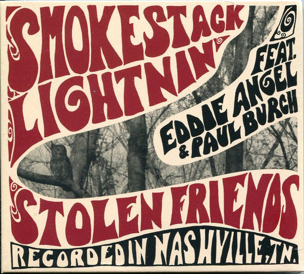 Stolen Friends - Recorded In Nashville, Tn.