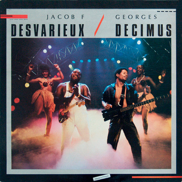 Jacob F. Desvarieux / Georges Decimus