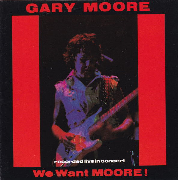 We Want Moore!