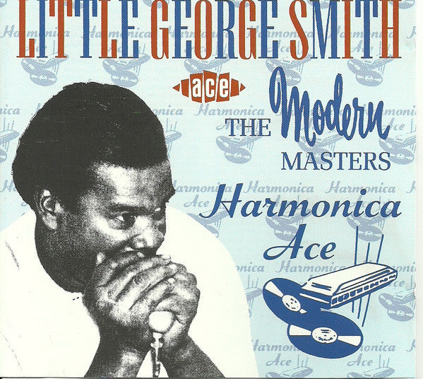 Harmonica Ace (The Modern Masters)