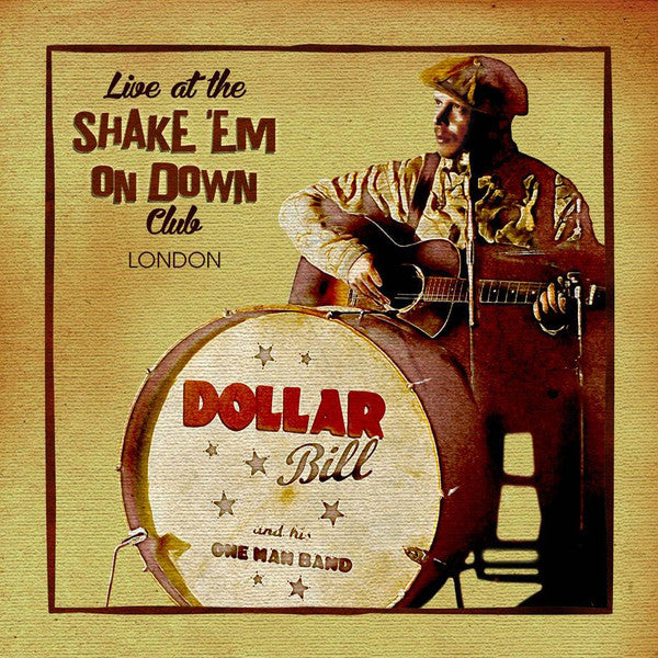 Live At The Shake 'Em On Down Club London