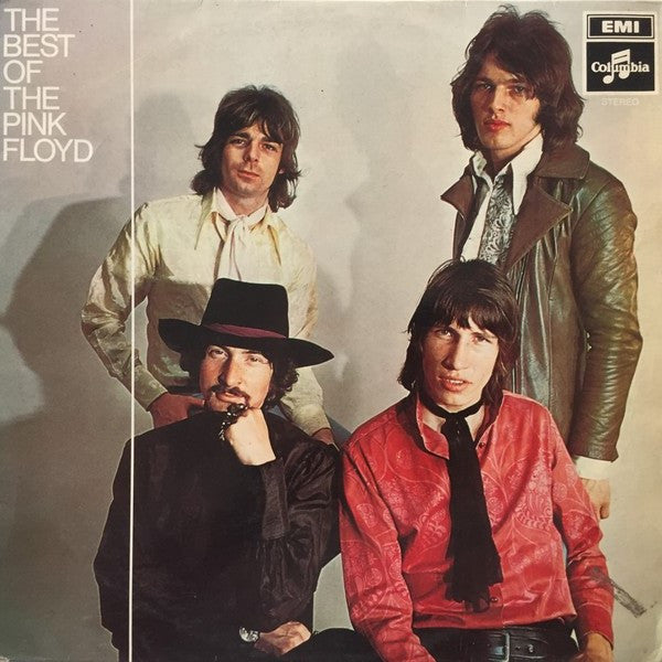 The Best Of The Pink Floyd