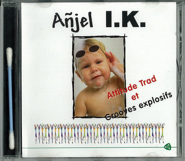 Attitude Trad Et Grooves Explosifs