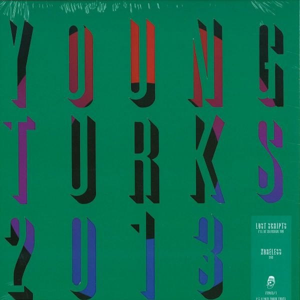 Young Turks 2013/1