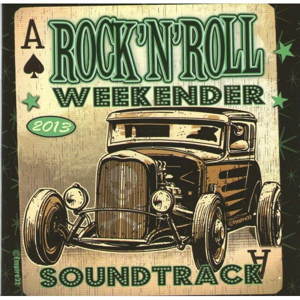 Walldorf Rock'n'Roll Weekender 2013