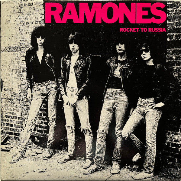Rocket To Russia