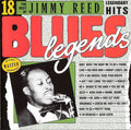 The Best Of Jimmy Reed (18 Legendary Hits)