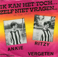 Ik Kan Het Toch Zelf Niet Vragen