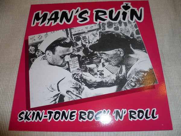 Man's Ruin Skin-Tone Rock 'N' Roll