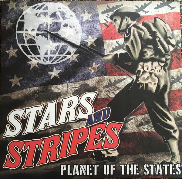 Planet Of The States
