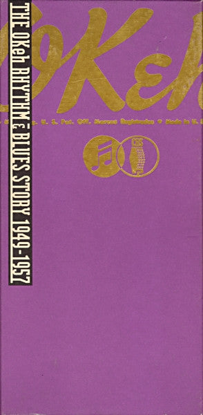 The OKeh Rhythm & Blues Story 1949-1957