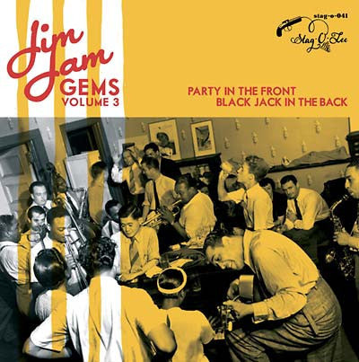 Jim Jam Gems Volume 3: Party In The Front Black Jack In The Back