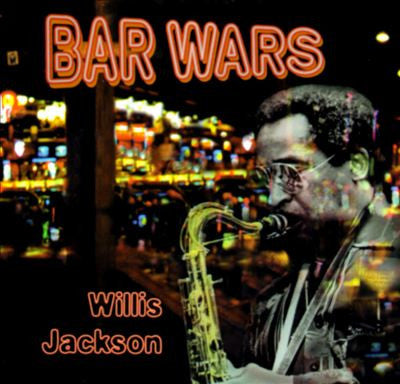 Bar Wars